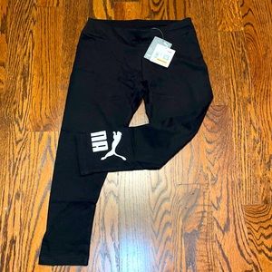 Puma legging/ yoga pant